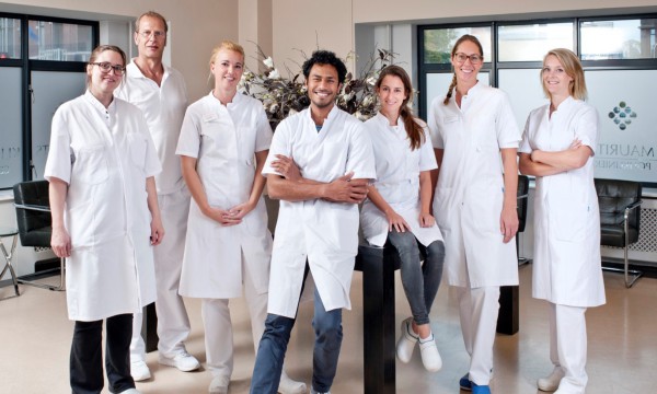 Mauritskliniek Mauritskliniek